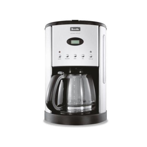 Breville Aroma Style Electronic Coffee Machine