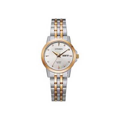 Citizen womens slim design wrist watch 