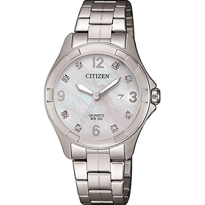 Citizen ladies quartz womens watch