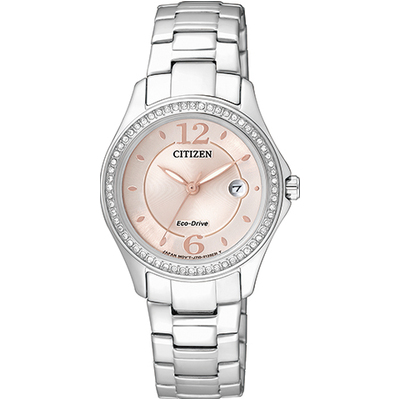 Citizen metal womens watch