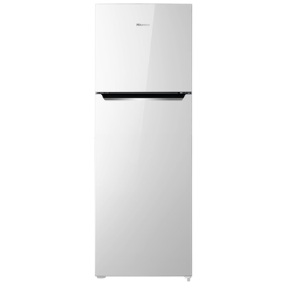 Hisense Top Mount Fridge (White 350L)