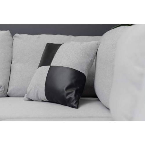 Grey Lounge | Chaise Lounge | Stella Light Grey