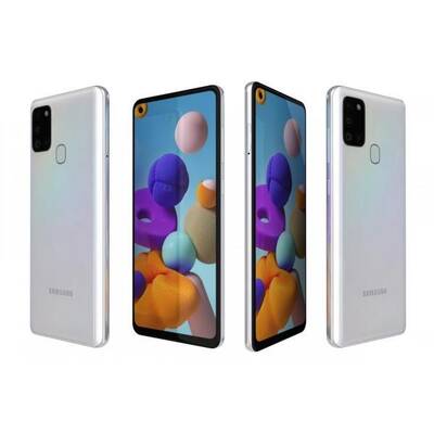 Samsung Galaxy A21s A217/64GB- White