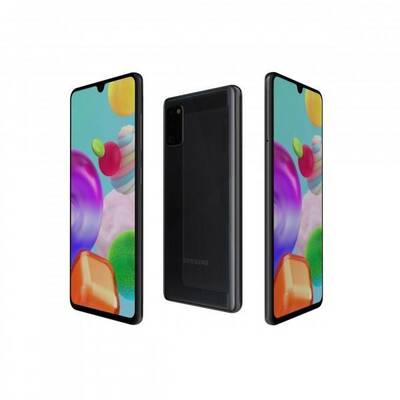 Samsung Galaxy A41 A415/64GB- Black