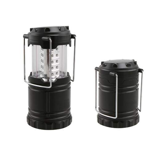 Led Camping Lantern 18.5X18.5Cm A/C Pmd4007