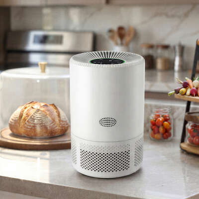HEPA Air Purifier 70㎡ App Alexa Smart Control | EXTG