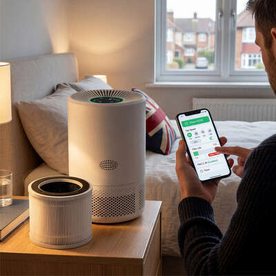 H13 HEPA Air Purifier Replacement Filter | EXTG