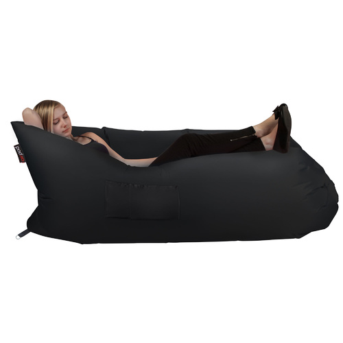 Air Pod Black 260 x 70cm