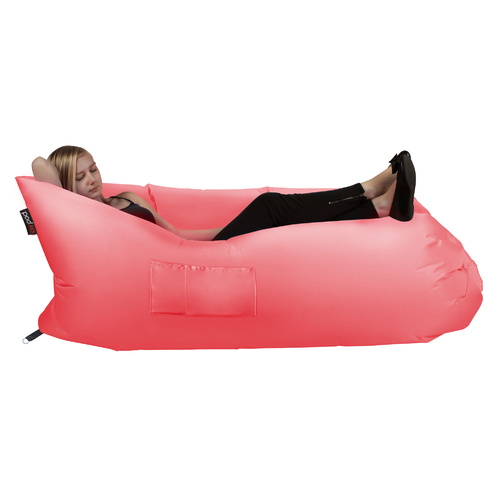 Air Pod Neon Pink 260 x 70cm