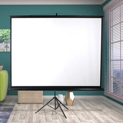 100 Inch Projector Screen Tripod Stand
