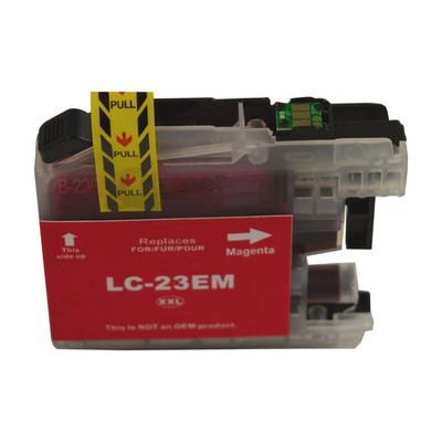 LC-23E Magenta Compatible Inkjet Cartridge 