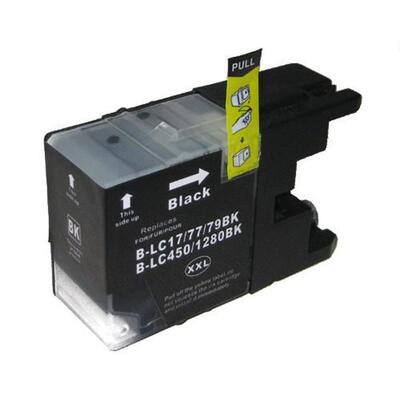 LC77XXL Black Compatible Inkjet Cartridge 
