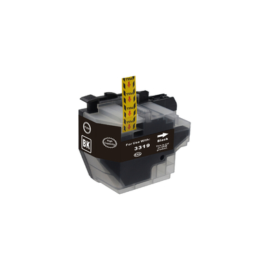 LC-3319 Black Compatible Inkjet Cartridge 