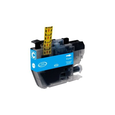 Compatible Cyan Inkjet Cartridge