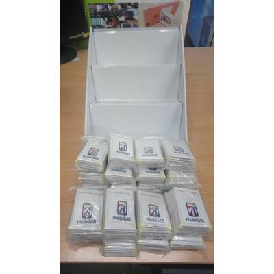 200 x MobiM8 Hands Free Helpers Set
