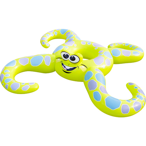 Inflatedlatable Octopus Multi Person Ride On 80 x 152 x 39cm