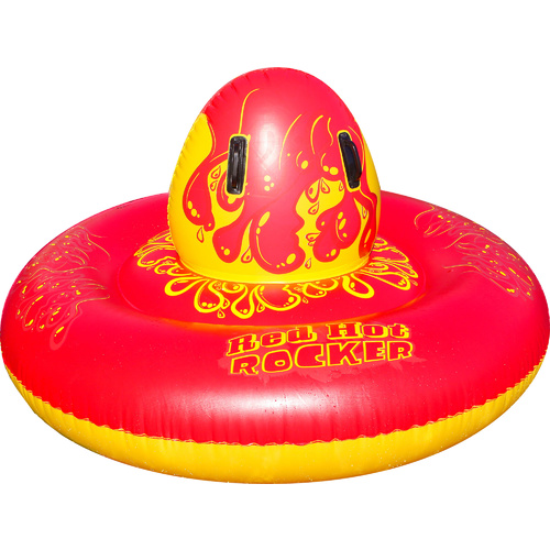 Red Hot Rocker 160 x 89cm 