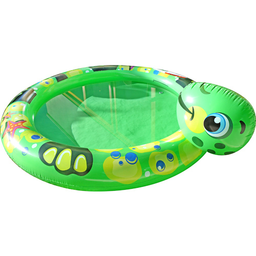 Turtle Spray Pool 175 x 155 x 59cm 