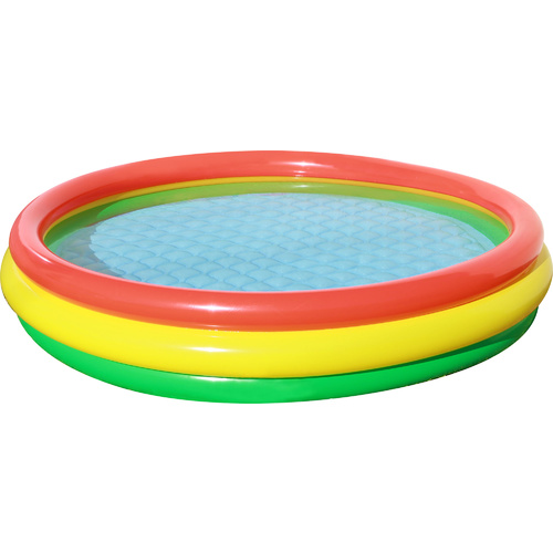 3 Ring Pool Padded Floor 100 x 22cm Airtime