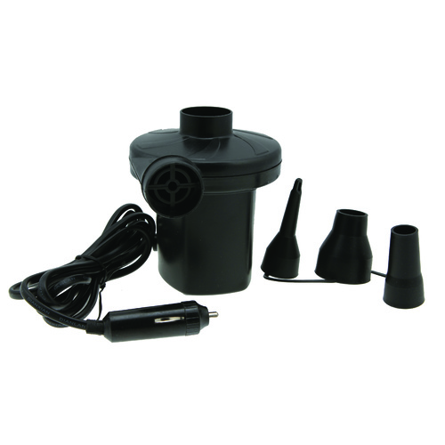 Inflate or Deflate 12v Electric Air Pump with Adaptor