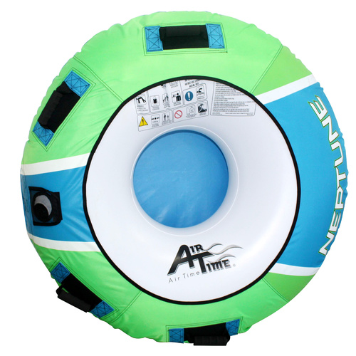 Inflatedlatable Fun Tube 1 Person 137cm