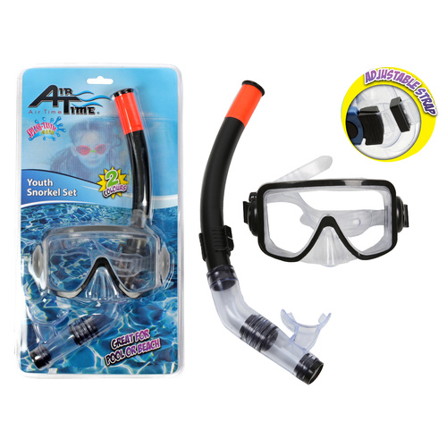 Mask and Snorkel Set Youth 