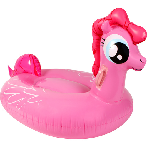 Inflatable Pool Float My Big Pony Pink 146 x 80 x 77cm 