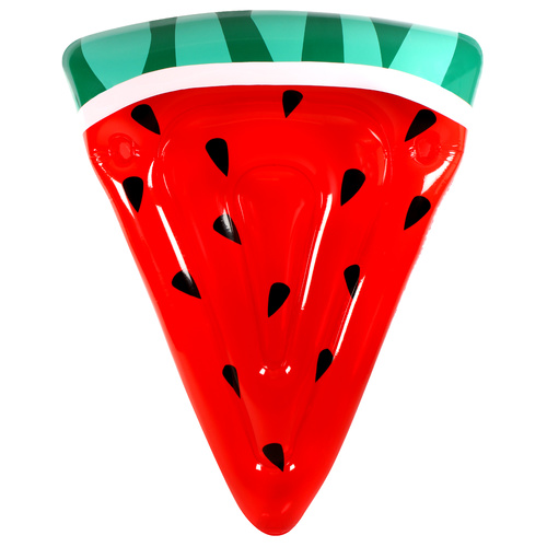 Inflatable Pool Float Giant Watermelon Wedge 184 x 142 x 32.5cm