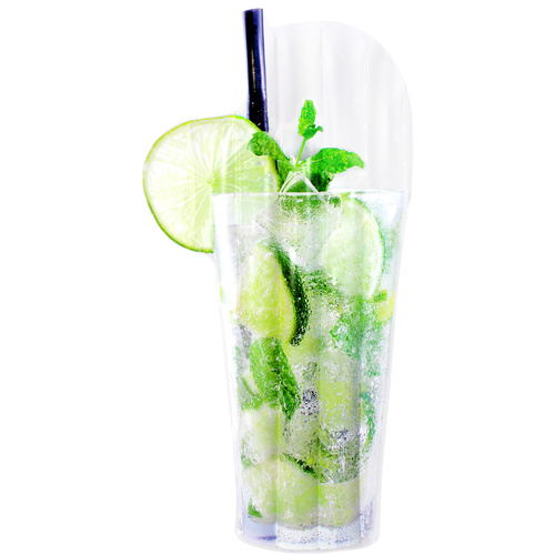 Inflatable Pool Float Giant Mojito 186 x 90 x 18.5cm 