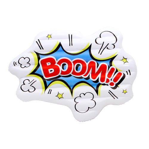 Boom Kablamo Float 160 x 122cm