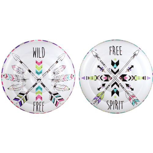 Wild Spirit Pool Float Inflatedl Size 147 x 24cm