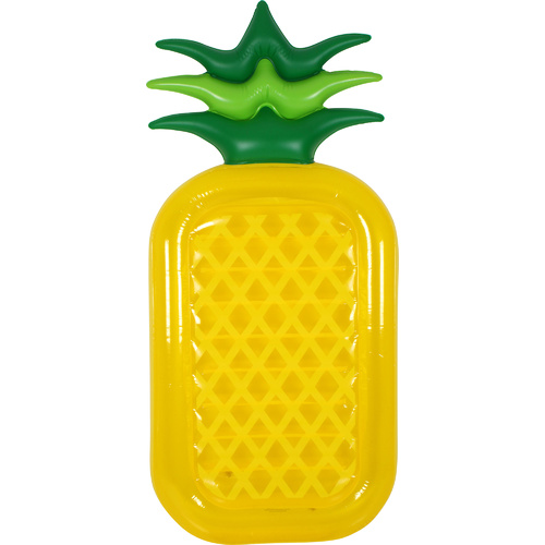 Jumbo Pineapple Air Bed Deflated  Size 199 x 87cm