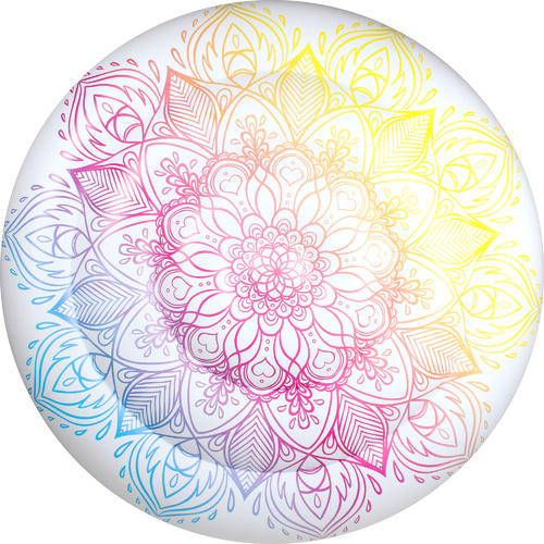 Mandala Boho Pool Lounge Aura 150cm
