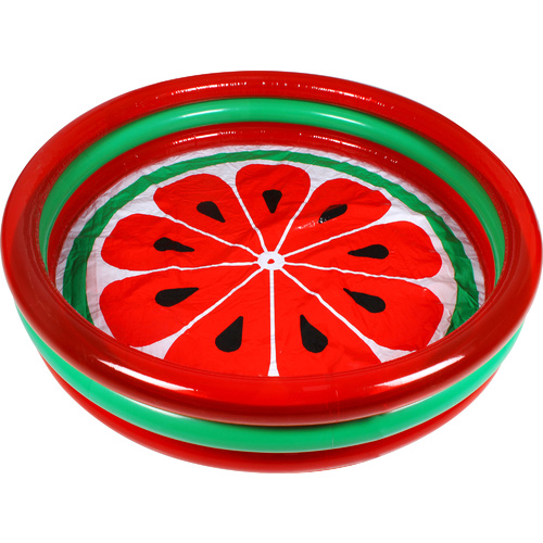 Watermelon 3 Ring Pool 157 x 25cm