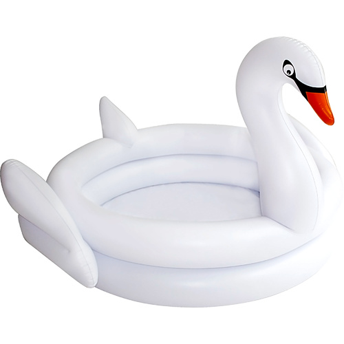 3D Swan Pool 120 x 30cm