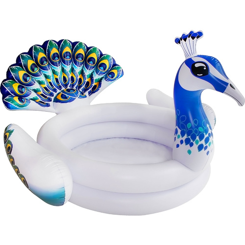 3D Peacock Pool 120 x 30cm