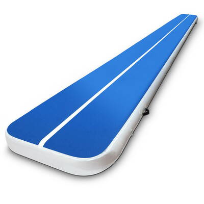 Everfit 7 X 1M Inflatable Gymnastics Track Mat