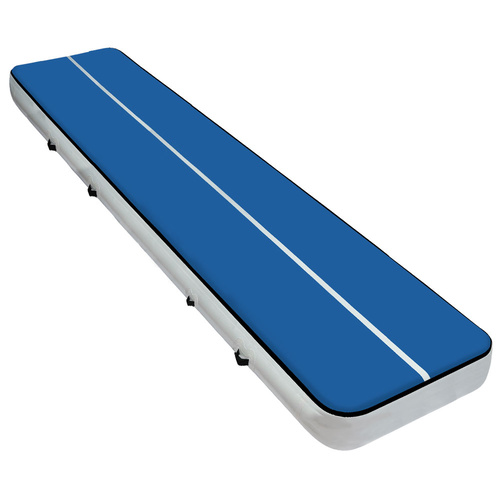 Everfit 8MX2MX0.3M Airtrack Inflatable Air Track Tumbling Floor Mat Gymnastics