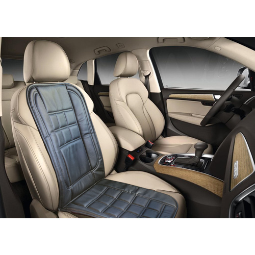 Black Car Seat Cushion 46 x 97cm