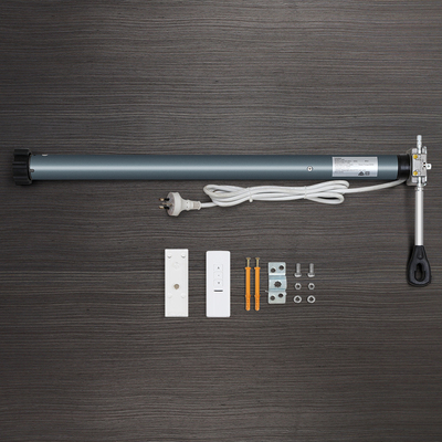 Instahut Replacement Motor w/ remote for Retractable Folding Arm Awning Marquee