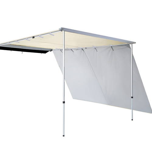 Weisshorn Car Shade Awning 2.5 X 3M W/ Extension 3 X 2M