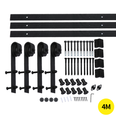 4M Antique Classic Style Double Sliding