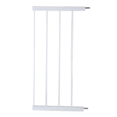 Baby Pet Safety Security Gate Stair Barrier 30cm WH