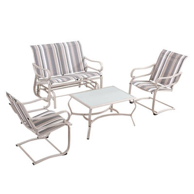 Outdoor Furniture Garden Patio Table Dining Chair Swing Chairs Sofa Set Lounge