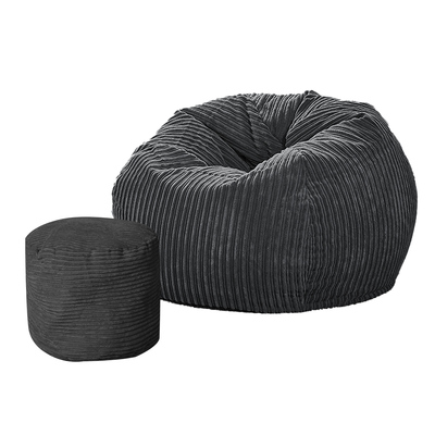 Bean Bag Chair Cover Home Gaming