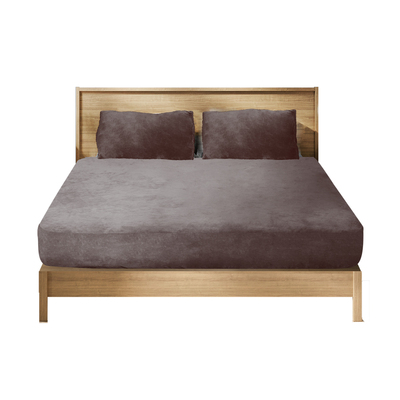 Bedding Set Ultrasoft Fitted Bed Sheet king