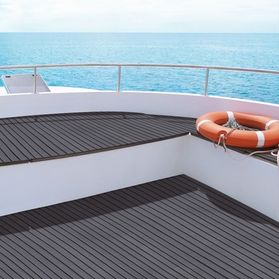 EVA Foam Boat Flooring Mat Decking Sheet Dark Grey Decor