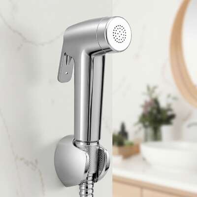 Handheld Bidet Sprayer Toilet 1.5m Hose G1/2 | EXTG