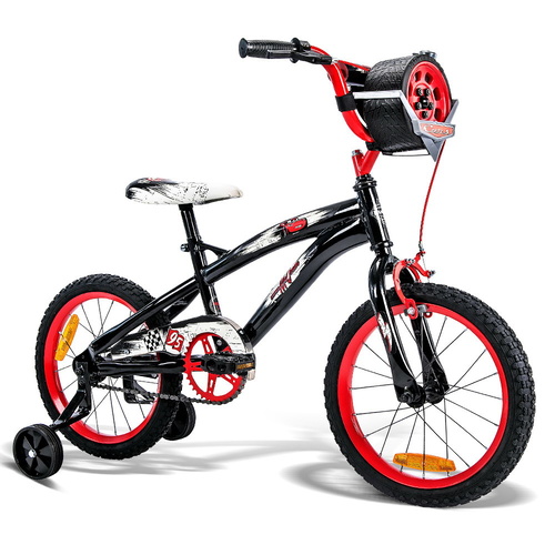 Huffy 16 Inch Pixar Cars Bicycle