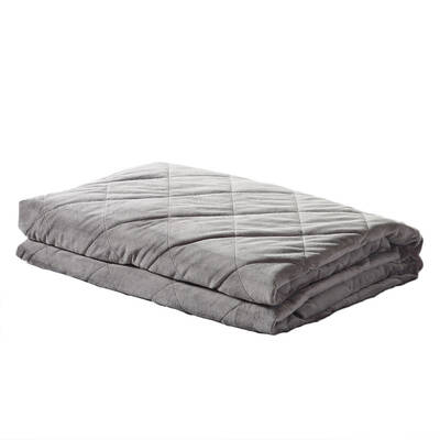 Kids Anti Anxiety Weighted Blanket 2KG Grey Color
